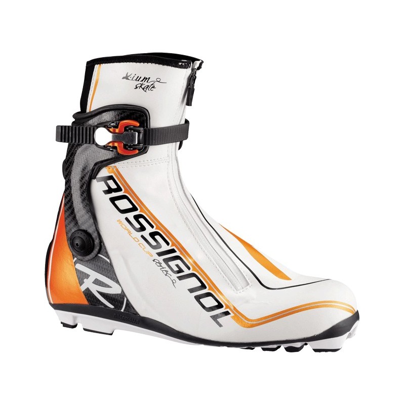 Rossignol X-IUM WC Skate FW NNN Chaussures de course pour femmes Rossignol X-IUM WC Skate FW NNN Chaussures de course pour femmes